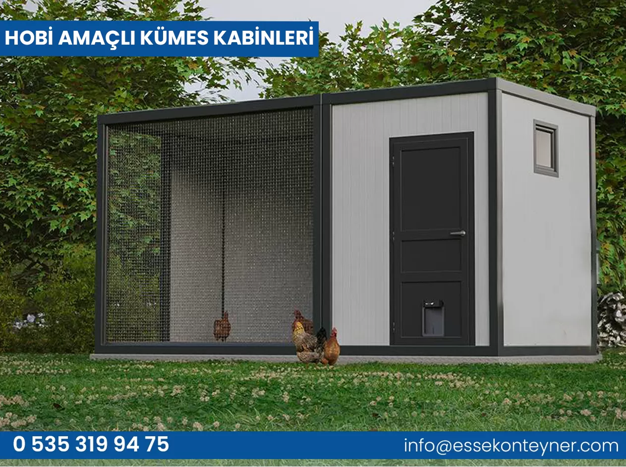 Tavuk K&uuml;mesi Modelleri