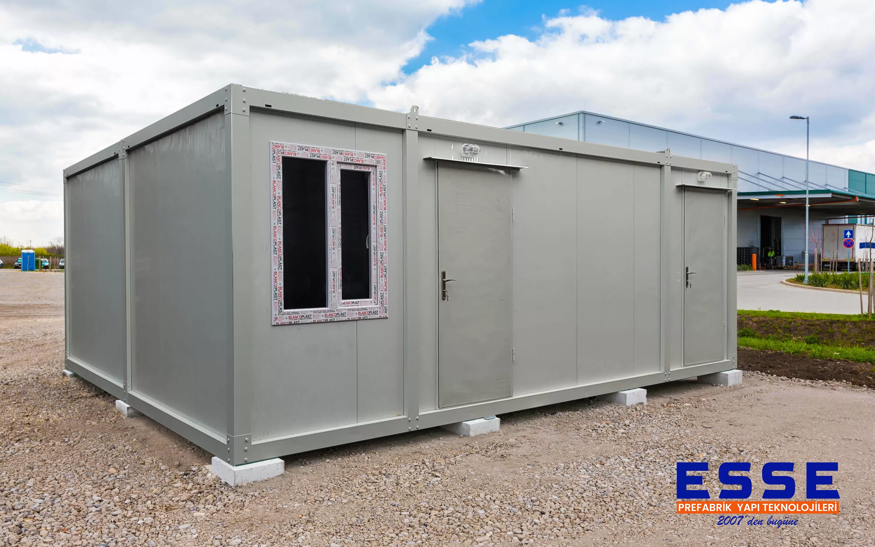 Şantiye Konteyner Fiyatları 2026