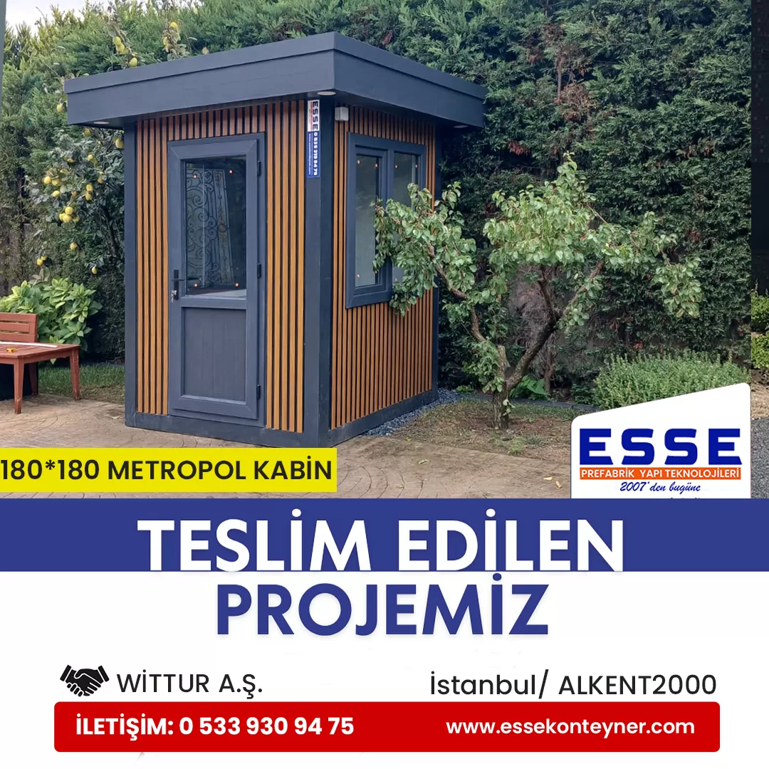 güvenlik kabin fiyatları 2025-2026