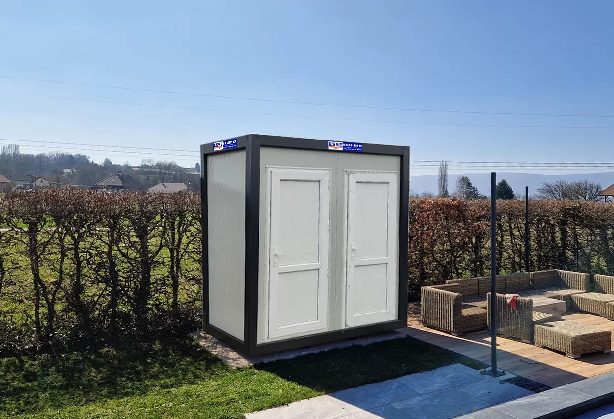 2026 G&uuml;ncel WC Duş Konteyner Fiyatları