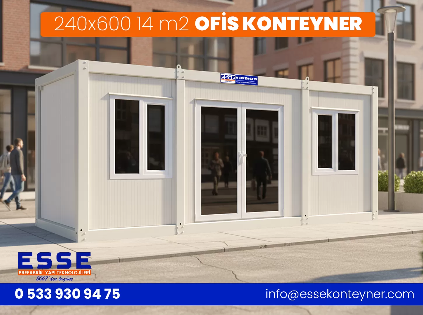 Ofis Konteyner Fiyatları 2026 G&uuml;ncel 